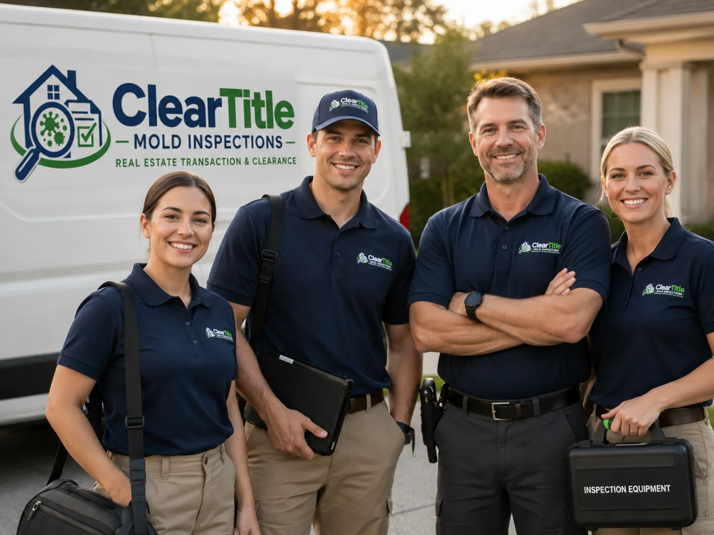 Mold Inspection For Home Sale company in Warwick, GA